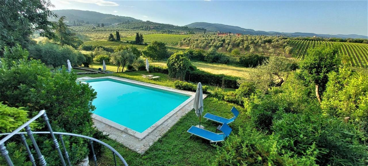 Le Civette Country Resort Bagno A Ripoli Exterior photo