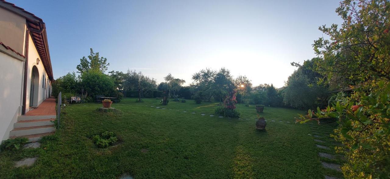 Le Civette Country Resort Bagno A Ripoli Exterior photo
