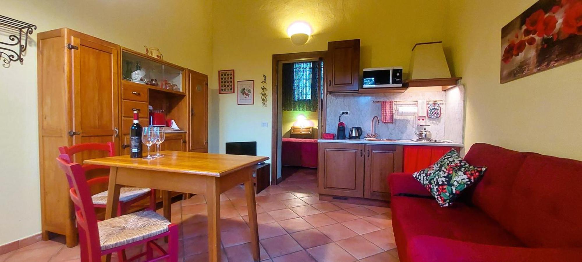 Le Civette Country Resort Bagno A Ripoli Exterior photo