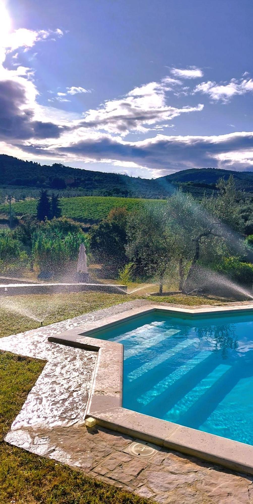 Le Civette Country Resort Bagno A Ripoli Exterior photo