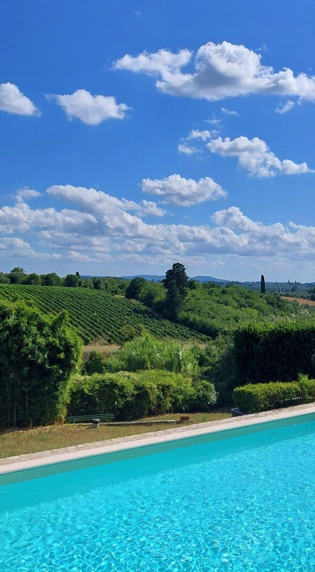 Le Civette Country Resort Bagno A Ripoli Exterior photo