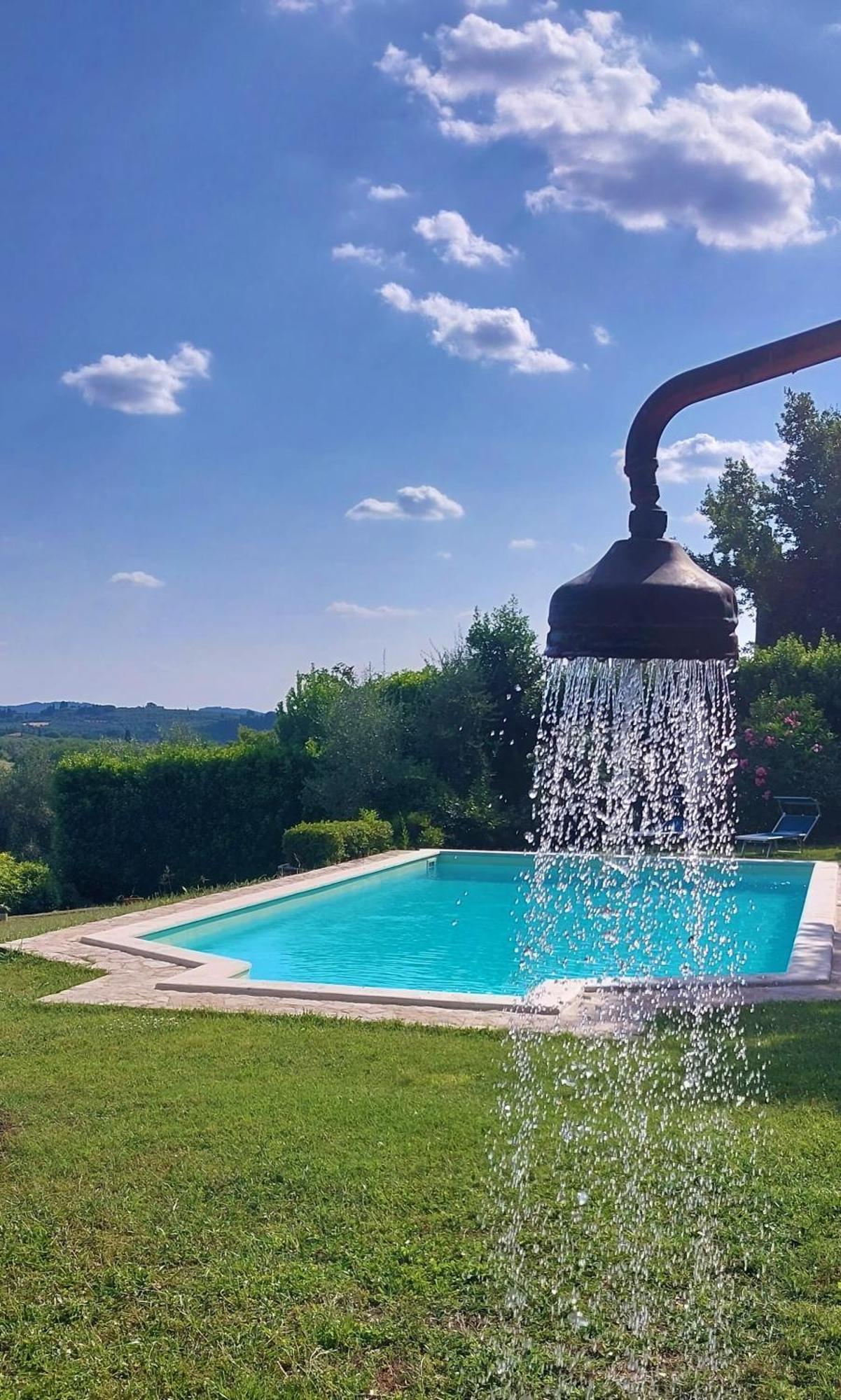 Le Civette Country Resort Bagno A Ripoli Exterior photo